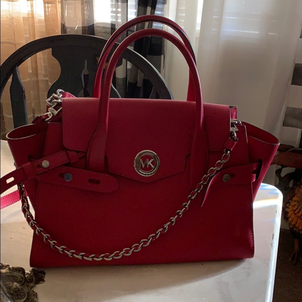 Large MK Carmen bag